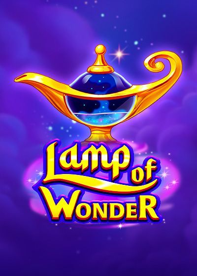 Lamp of Wonder from Rich Casino